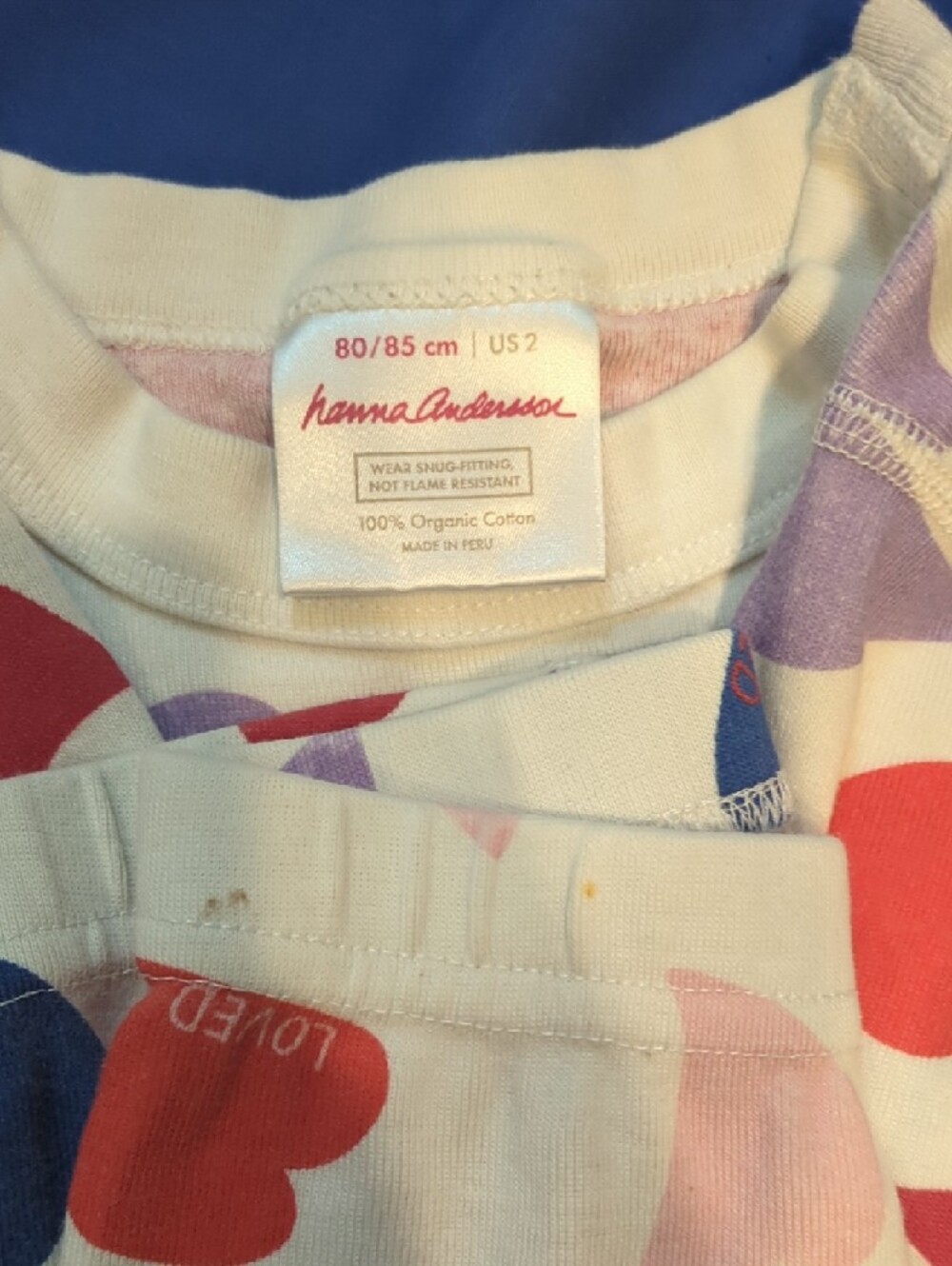 Hanna Anderssen Pajama Bundle - Picture 4 of 4